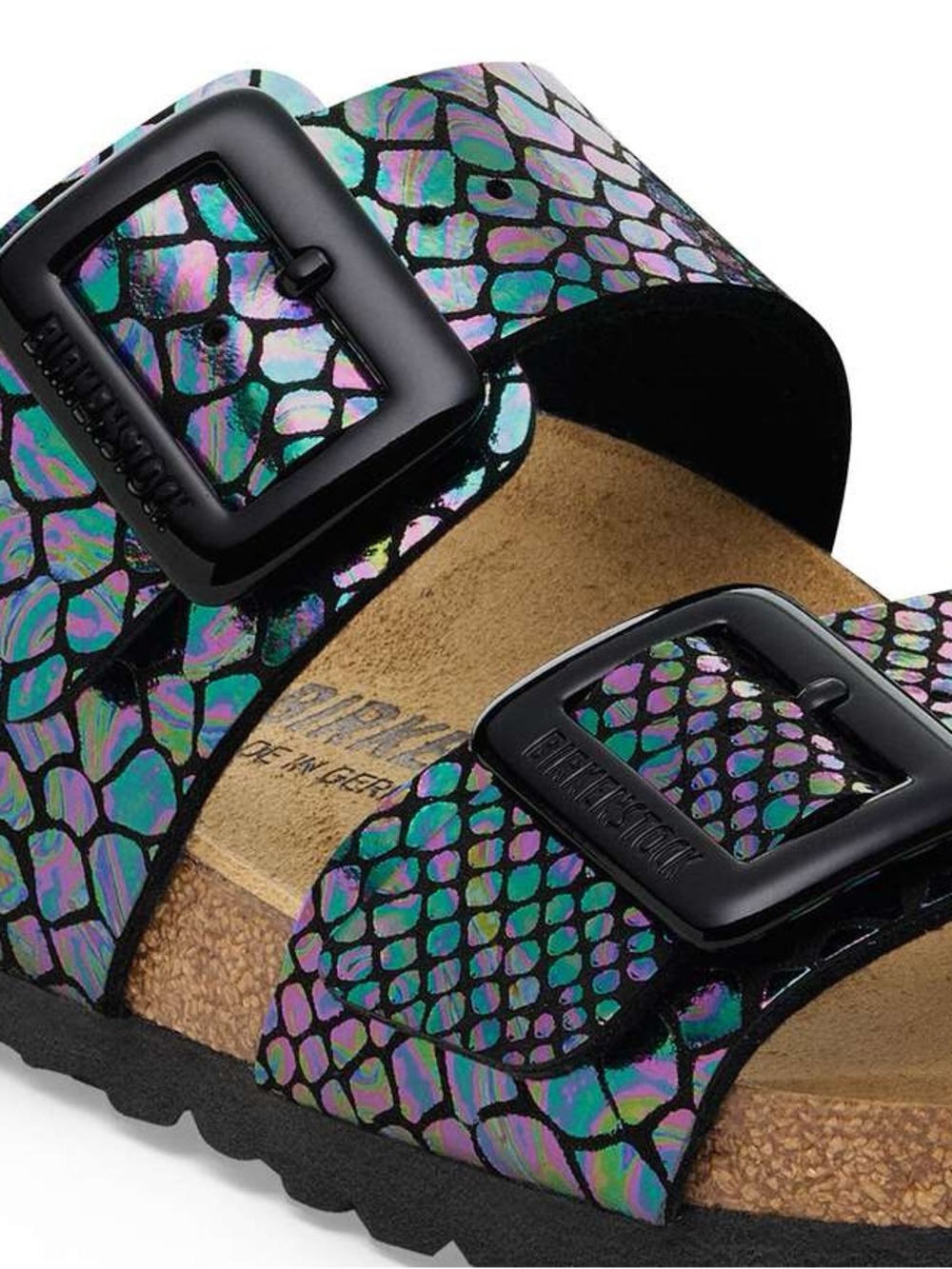 Magical Mermaid Birkenstock- NWT - Picture 2 of 9